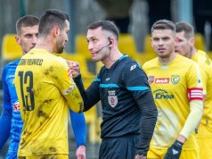 O kolejne ligowe punkty Czarni zagrają z Podlasiem