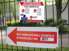 Widzisz nieprawidłowości podczas wyborów? Zgłoś to do ROW!