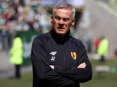 Jacek Zieliński trenerem sezonu w Ekstraklasie? “Bez przesady!” [WYWIAD]