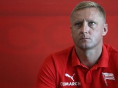 Trener wyszedł do dziennikarzy i ogłosił ws. przyszłości Glika. 
