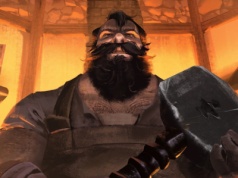 Nowa średniowieczna strategia o budowaniu ze stajni wydawcy Manor Lords pozwala pójść w ślady Benneta z Gothica 2. Spory sukces Blacksmith Master na Steam