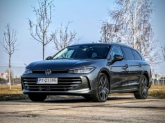 Test VW Passat Elegance 1.5 TSI eHybrid kombi. Prawie ideał, ale nie dla każdego