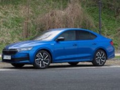 Test: Škoda Octavia 2.0 TDI dosłownie wącha paliwo. Na tym zalety się nie kończą