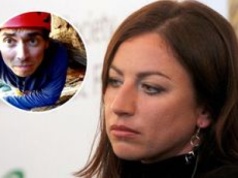 Justyna Kowalczyk upamiętniła męża. Kacper Tekieli zginął 2 lata temu