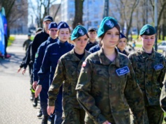 W Łódzkiem powstaną dwie klasy mundurowe pod patronatem MSWiA