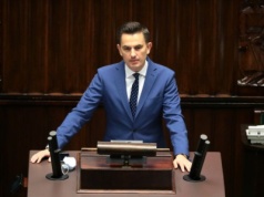 Afera w KO? Myrcha przeprasza za wpis w trakcie ciszy