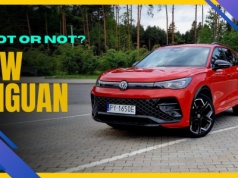 Volkswagen Tiguan – plusy i minusy