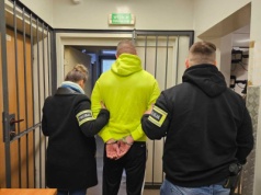 Zdradził go zapach marihuany, policjanci mieli nosa