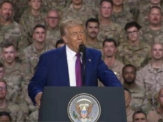 „Zrobię to”: Trump obiecuje zmiażdżyć Rosję