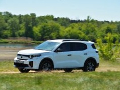 Jeździliśmy nowym Citroenem C3 Aircross. Jest jednocześnie duży i mały
