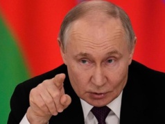Napięcia na Morzu Bałtyckim rosną: Putin grozi użyciem siły