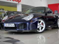 Porsche 911 Turbo 996 2001 – 282900 PLN – Gliwice