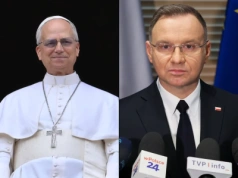 Prezydent Duda napisał list do Leona XIV. Szczególna okazja