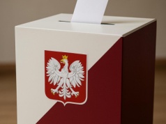 Tam Polacy ruszyli już do urn wyborczych
