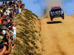 WRC. Rajd Portugalii. Kajetanowicz i Szczepaniak już w TOP 5