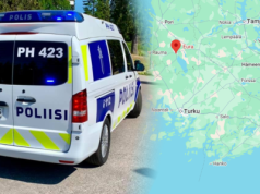 Dramatyczny wypadek w Finlandii. Zderzyły się dwa helikoptery