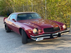Chevrolet Camaro 1974 – 98500 PLN – Szwecja