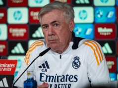 Carlo Ancelotti pogratulował Barcelonie. “Grali piękny futbol”