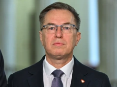 Poseł KO złamał cieszę wyborczą. 