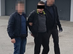 26-latek zatrzymany przez „łowców głów” – poszukiwany trzema listami gończymi