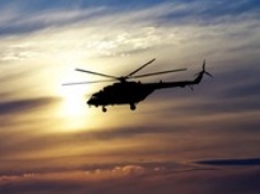 Helikoptery zderzyły się w powietrzu. Lecieli nimi znani biznesmeni