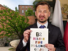 "Smok Wawelski porwany". Nietypowy apel prezydenta Krakowa 