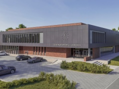 Pod Olsztynem rusza budowa nowoczesnej hali sportowej za 13,4 mln zł