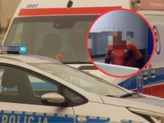 Groził lekarzom śmiercią, zdemolował izbę przyjęć. Pijany 56-latek zatrzymany