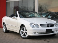 Mercedes CLK 320 Cabriolet A209 2004 – 57900 PLN – Gliwice