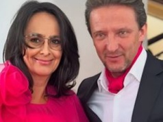 Anna Korcz i Paweł Pigoń wzięli ślub. W tajemnic, po 19 latach związku