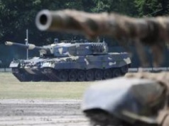 Węgierskie czołgi przy granicy z Ukrainą. To rosyjska dezinformacja