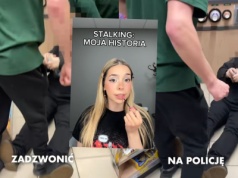 Artystka i influencerka pokazała swojego stalkera, który wciąż ją nachodzi