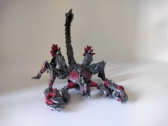 Transformers – Kim był Double Punch? Portret postaci