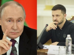 Putin zaczął sapać, że może i spotka się z Zełenskim, ale ma listę warunków