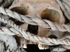 Cmentarzysko w Peru – ofiary brutalnego najazdu i niezwykłe odkrycie polskich archeologów