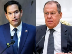 Rubio rozmawiał z Ławrowem. 