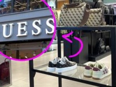 Polowałam na nie rok - nareszcie Guess przecenia sneakersy o 120 zł. Skórzany hit ma Lasocki