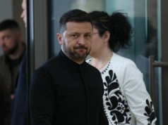 Zełenski skomentował zachowanie Putina. 