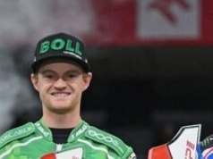 Wielki sukces Jacka Holdera w Orlen Oil FIM SGP of Poland