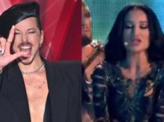 Michał Szpak pokazał PRYWATNĄ WIADOMOŚĆ od Justyny Steczkowskiej! Co napisała po zejściu ze sceny?