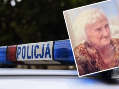 Wyszła o świcie i ślad po niej zaginął. Szukają 95-letniej pani Barbary