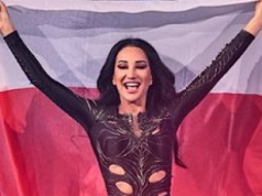 Eurowizja 2025. Wiemy, które MIEJSCE zajęła Justyna Steczkowska w finale!