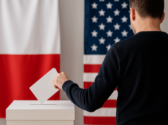Zakończyło się głosowanie w wyborach prezydenta RP w USA