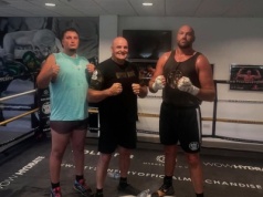 Tyson Fury znów w ringu? Coraz więcej na to wskazuje