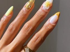 Hailey Bieber kocha ten manicure. Jej stylistka zdradziła, jak go zrobić