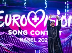 Johannes „JJ” Pietscha zwycięzcą Eurowizji!