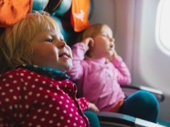 Pasażerka nie chciała usiąść obok jej dziecka. Matka: W tej dyskusji ja miałam ostatnie słowo