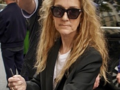 Wszyscy czekali na Céline Dion. 