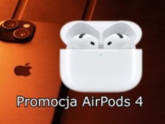 APPLE AirPods 4 ANC teraz taniej. Ten model świetnie wygłusza hałas wokół