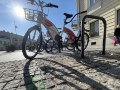 Słabnie zainteresowanie rowerami miejskimi